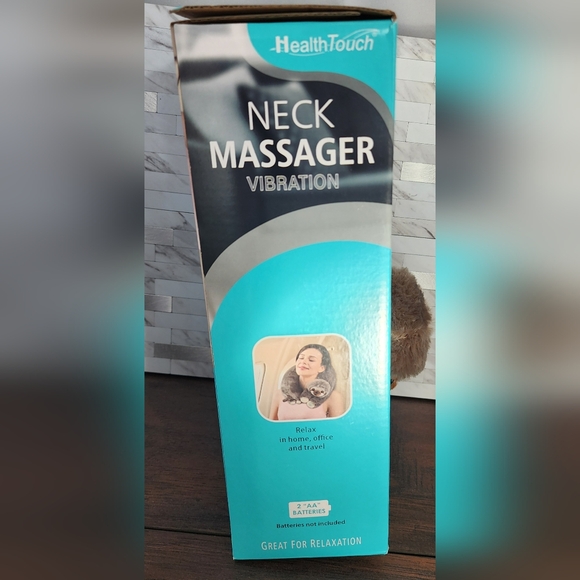 Health Touch Sloth Neck Massager - Picture 5 of 9